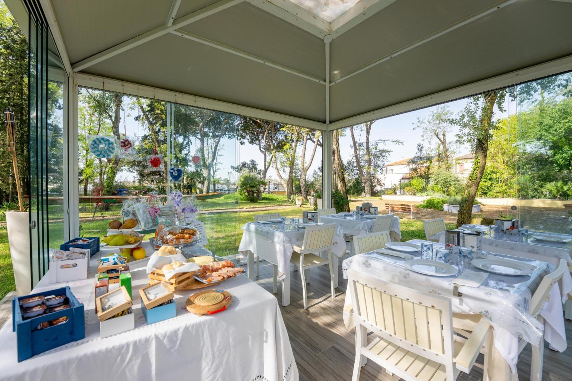 بورتو غاريبالدي Villa Bellini Room&Breakfast المظهر الخارجي الصورة